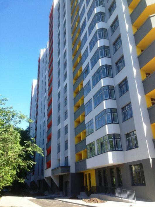 Allurapart Nivky Apartamento Kiev Exterior foto